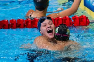 Olivia Smoliga Out to Break More Records, Video Interview