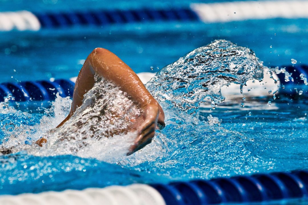 U.S. Masters Swimming Redesigns Website