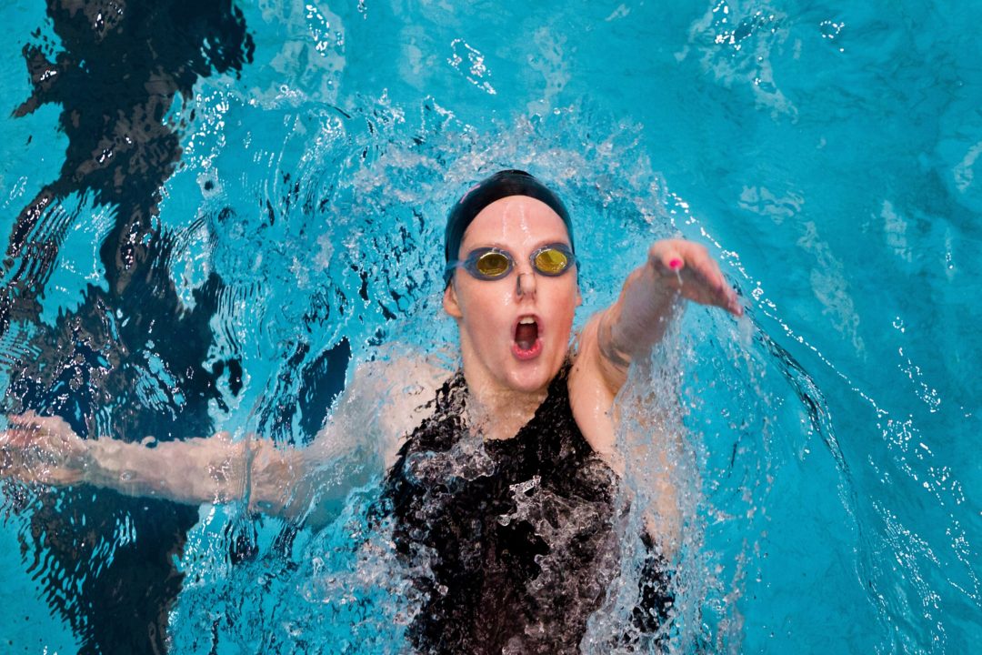 Missy Franklin Kicks Off HS Season with 4 State Qualifying Times