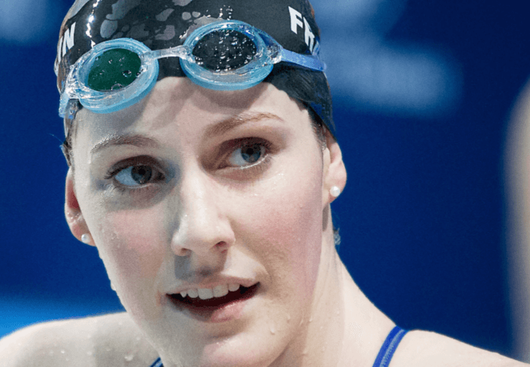 Missy Franklin To Dive with Wild Dolphins in Bahamas Film