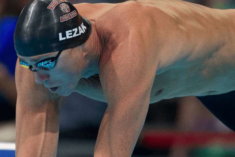 Jason Lezak and the Power of Competing