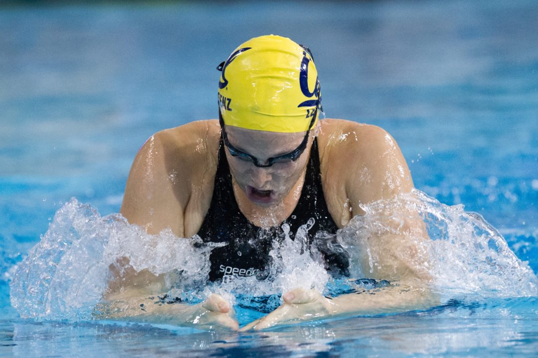Stanford, Cal, USC Neck-and-Neck After Day 2 Prelims at Pac 12 Championships
