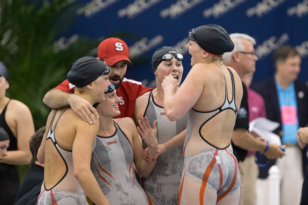 Virginia Pulls Away; NC State Gets Hot on Day 2 of ACC Women’s Championship