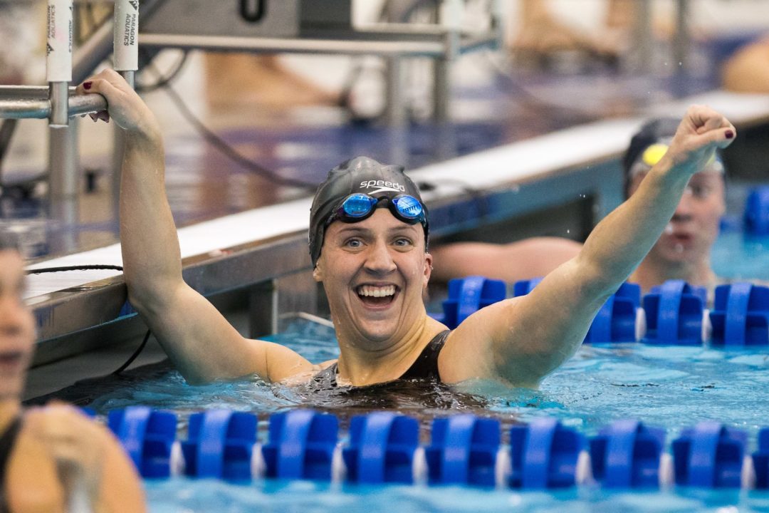 Virginia Wins Just 2 Events, Still Pushes Lead Past 200 Points at ACC’s Night 3