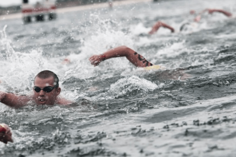 FINIS Sponsors Elite Open Water Swimmer Nicoletta Simonazzi