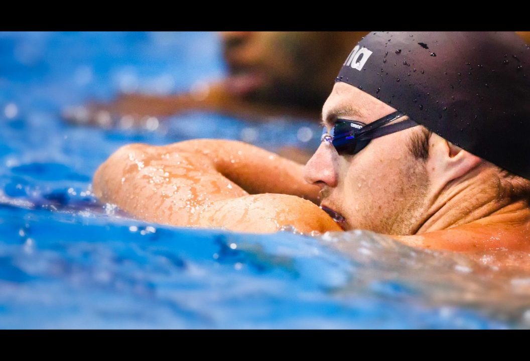 The Matt Targett Swimming Photo Vault