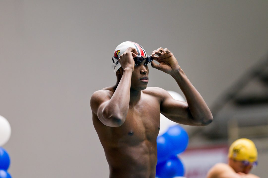 Louisville Men Come Out Hot in Final Prelims Session at 2013 Big East Championships
