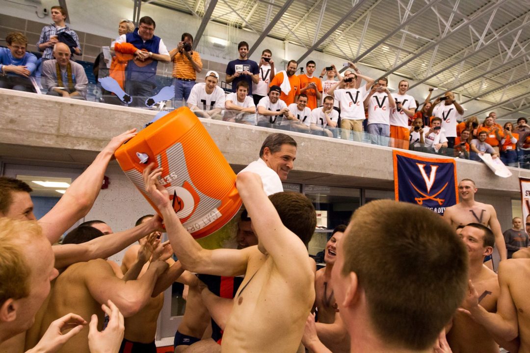 Virginia Men Take 6th Straight ACC Championship by Nearly 200 Points; Bernadino Gets 16th Men’s Title