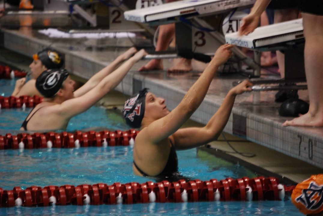 A&M women strike back, outshine Stanford at home on day two of Art Adamson