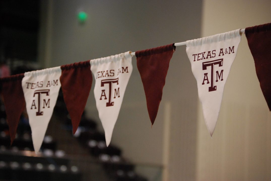 A&M All-American Bergstrom returns as volunteer assistant coach