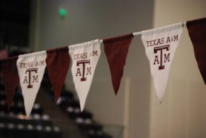 2 Aggies Swim Possible Qualifiers in 500 Free at Texas A&M Last Chance