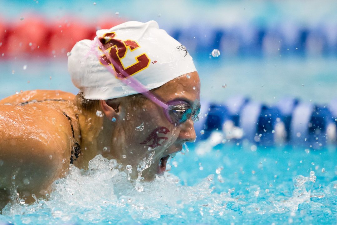Former National Teamer Jasmine Tosky Announces Retirement with 1 Year of Eligibility Remaining