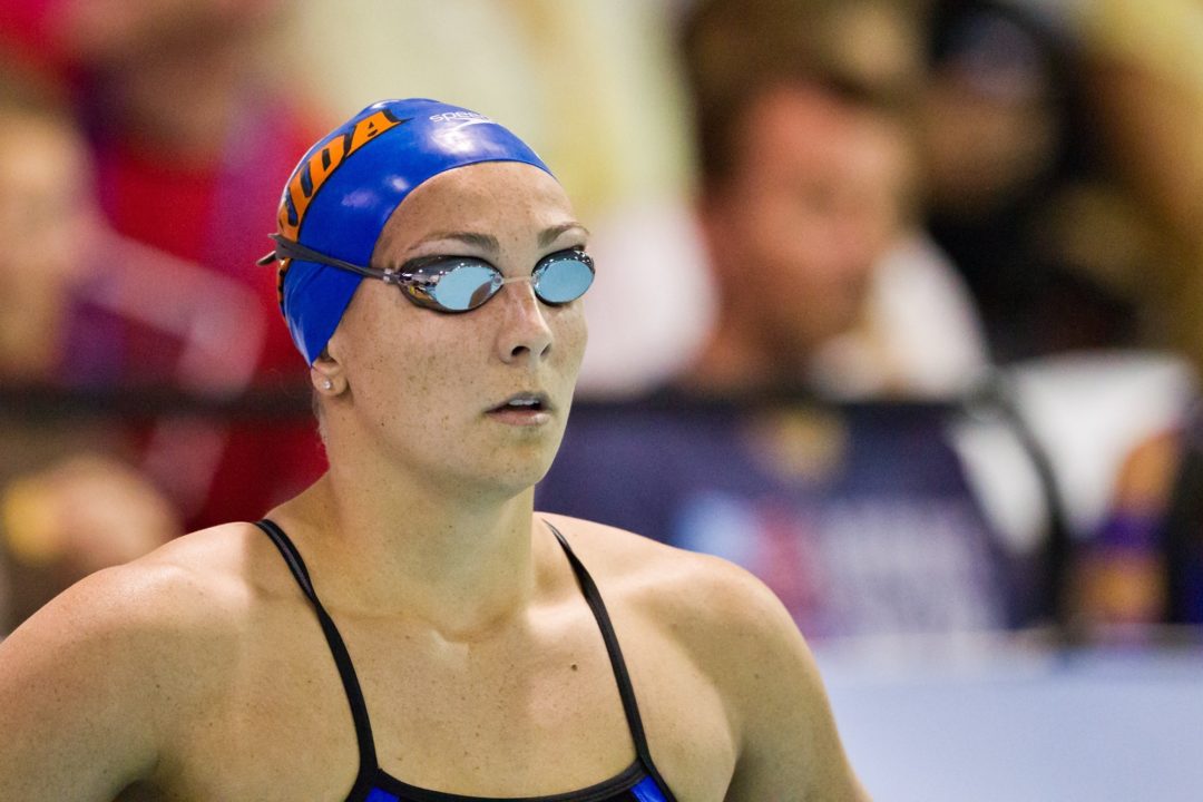 Sara Bateman to Swim At This Weekend’s Collegiate Club National Championships at Georgia Tech