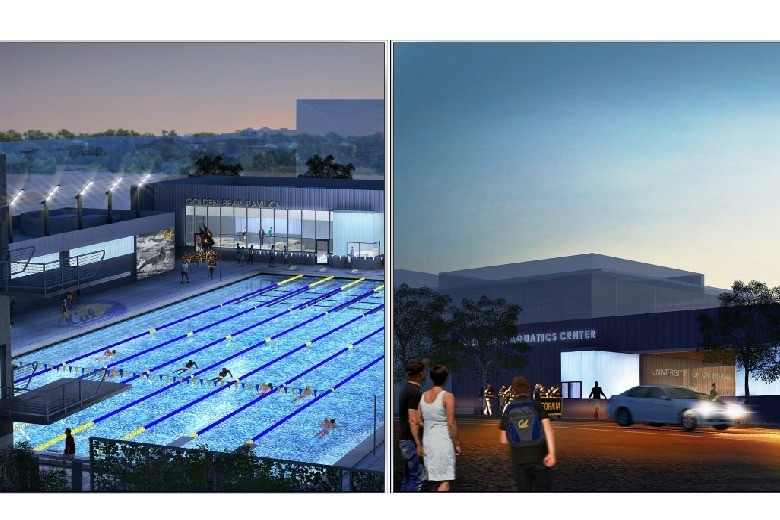 Cal Finalizes Plans for New $15 Million Dollar Aquatics Facility
