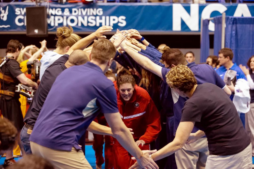 Premature Look: Returning Points for 2014 Women’s NCAA Championships