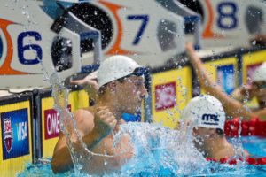 SwimSwam Podcast: Tyler McGill Shares Secret to Qualifying for an Olympic Team