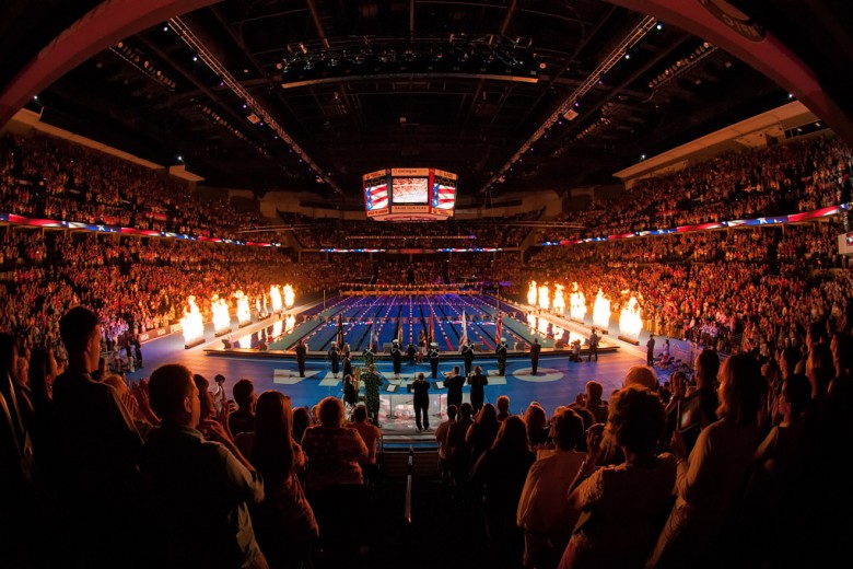 A Clever Compromise to Salvage the Crowd at the 2024 US Olympic Swimming Trials