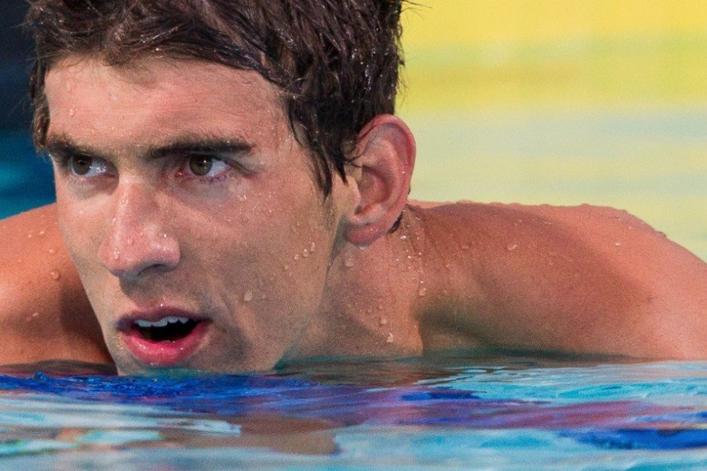 Michael Phelps Second Most Influential Athlete in United States