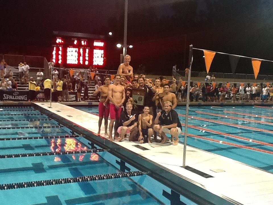 JSerra Girls Win Division 1 Title on Back of Record; Duke-Bound Breaststrokers Star in CIFSS