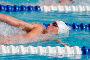 Curtis Ogren Breaks National Independent HS Record in 200 IM at Cali Central Coast Finals