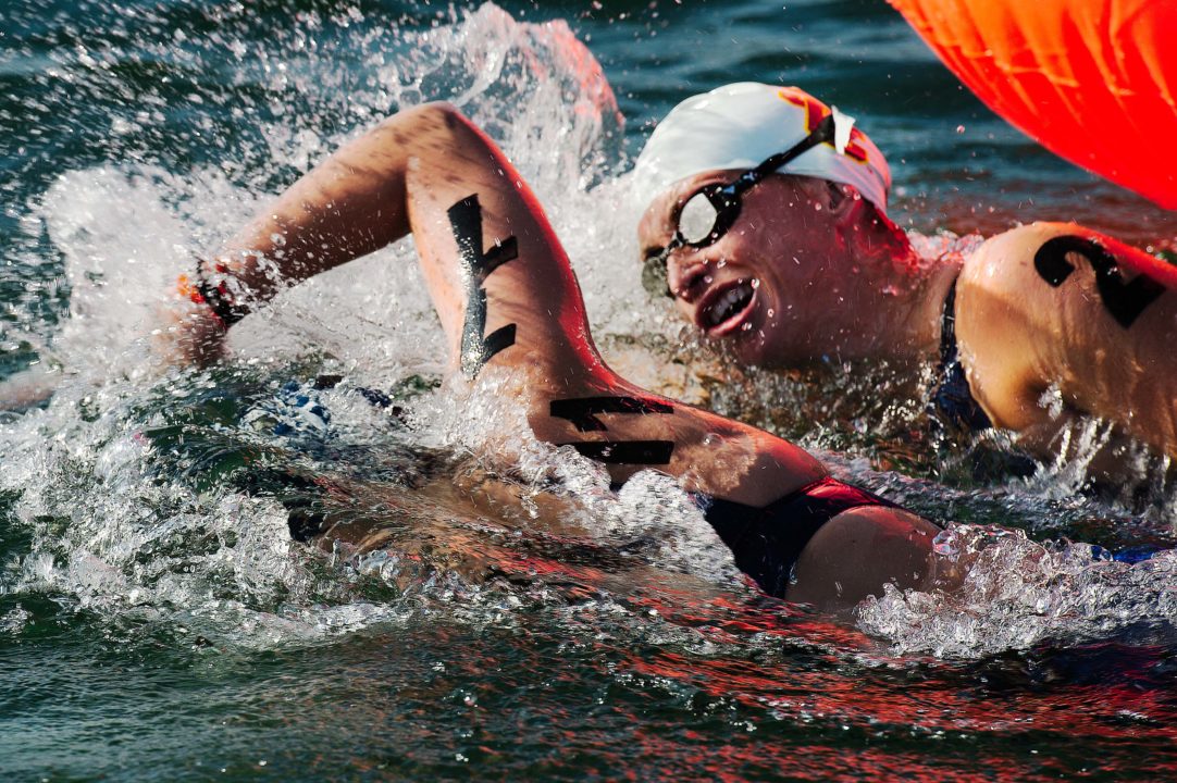 More Signs That Open Water Swimming Needs a Format Change