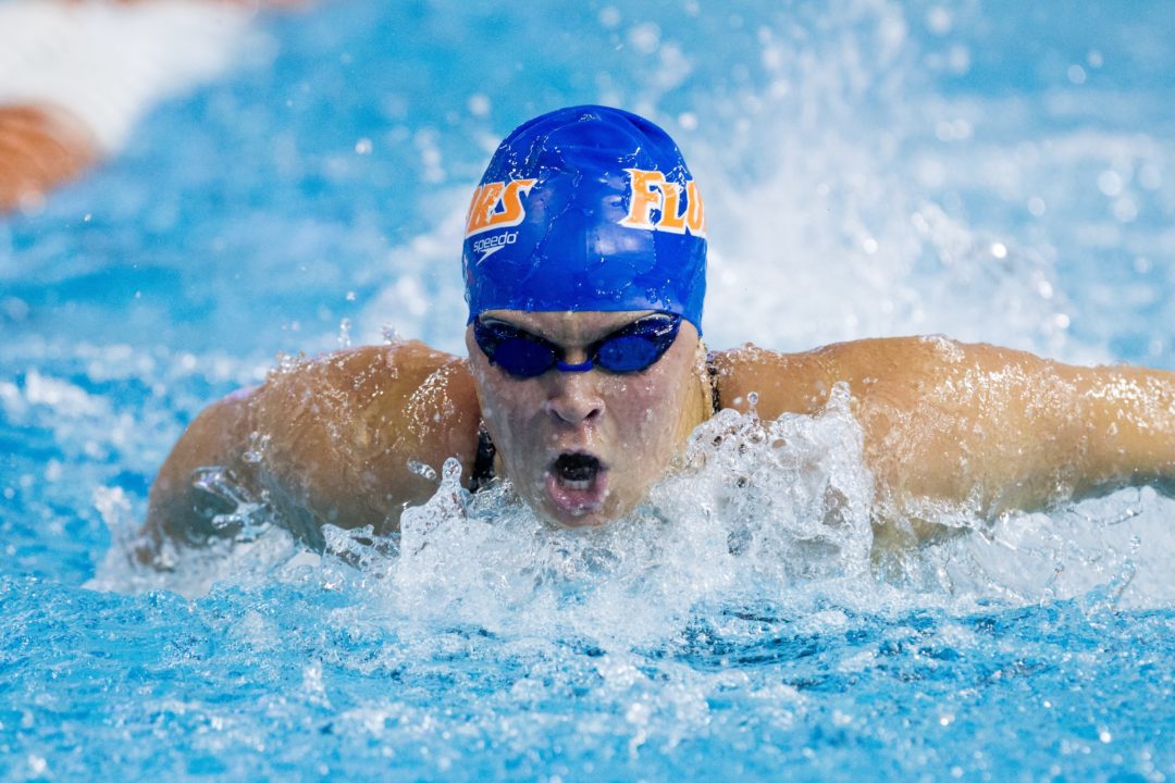 Beisel to Swim 200 IM, Not 500 Free, on Day 2 of SEC Championships