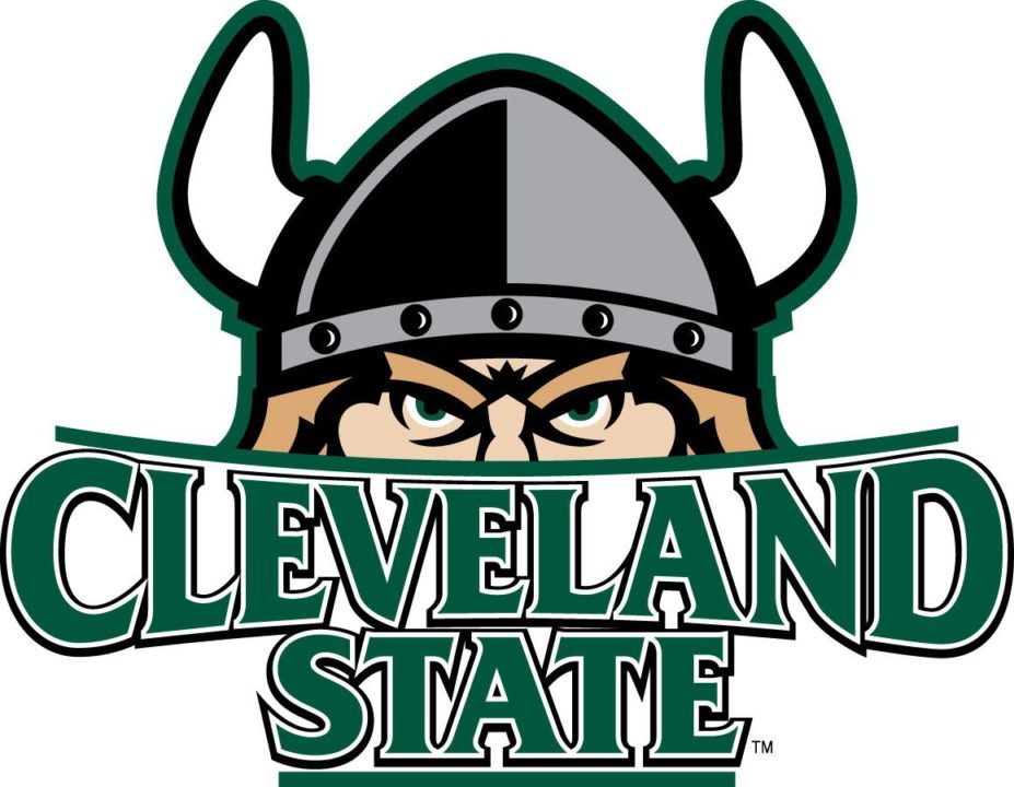 Cleveland State Swimming and Diving Ink 11 to their 2015-2016 Roster