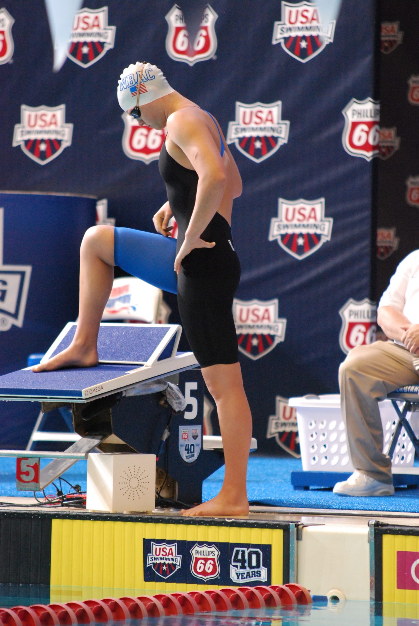 USA Swimming Sends Out U.S. Open Psych Sheets