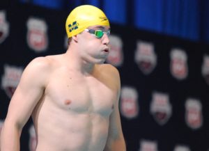 2014 Big Ten men’s championships: Whitaker comes up B1G for dominant Wolverines