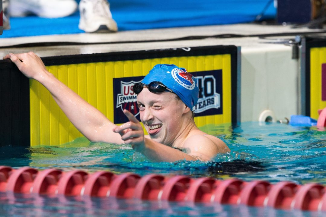 2014 Swammy Awards: Top 14 Swims of 2014