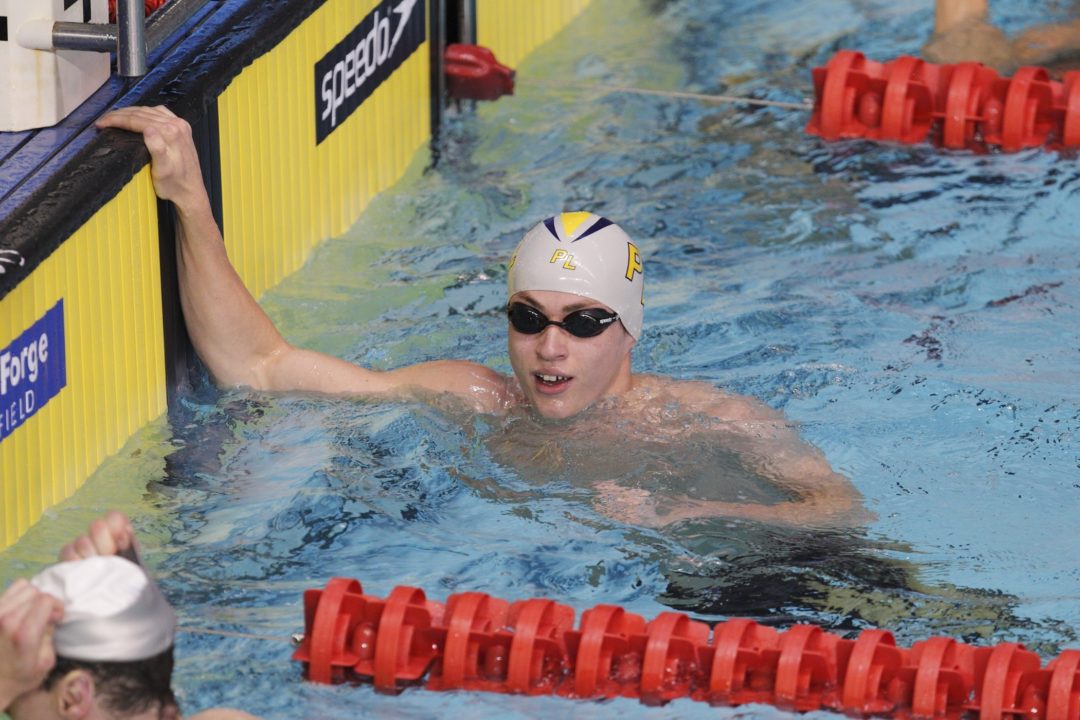 Proud, Willmott, And More Clock Fast Times At BUCS Championships