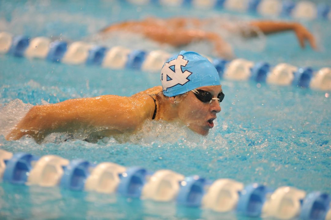 Former UNC Swimmer Tanner Gets First College Gig at Wagner College in NYC