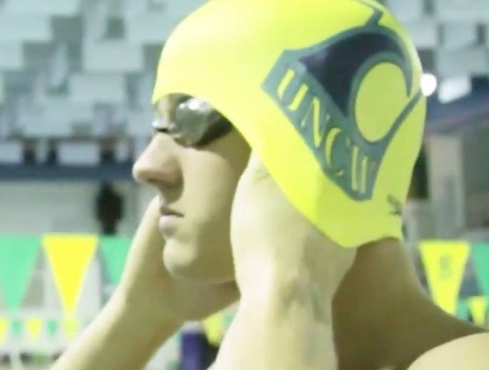 How Social Media Saved UNCW Athletics – Swimming Video
