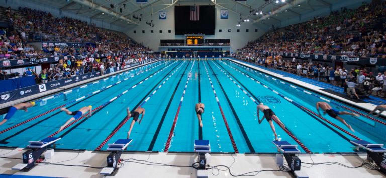 Records fall on Day Four of NCSA Championships