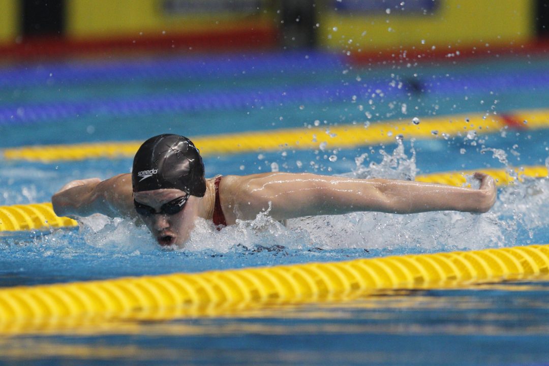 Lowe, Pavoni, Quigley and Allen win with British qualifying times