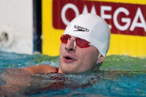 WATCH: Olympic Gold Medal Winning Swimmer Wins Pat Tillman Award for Service at the ESPYS