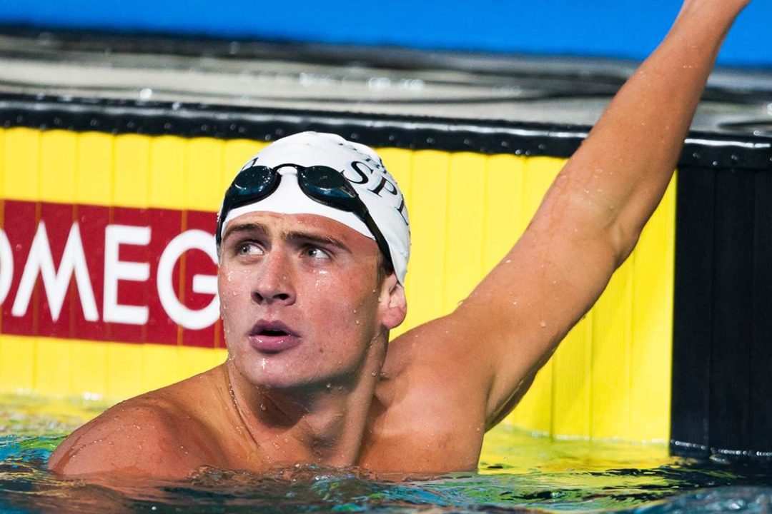 Lochte and Ledecky Headline 2013 Duel in the Pool – See Complete Lists Here