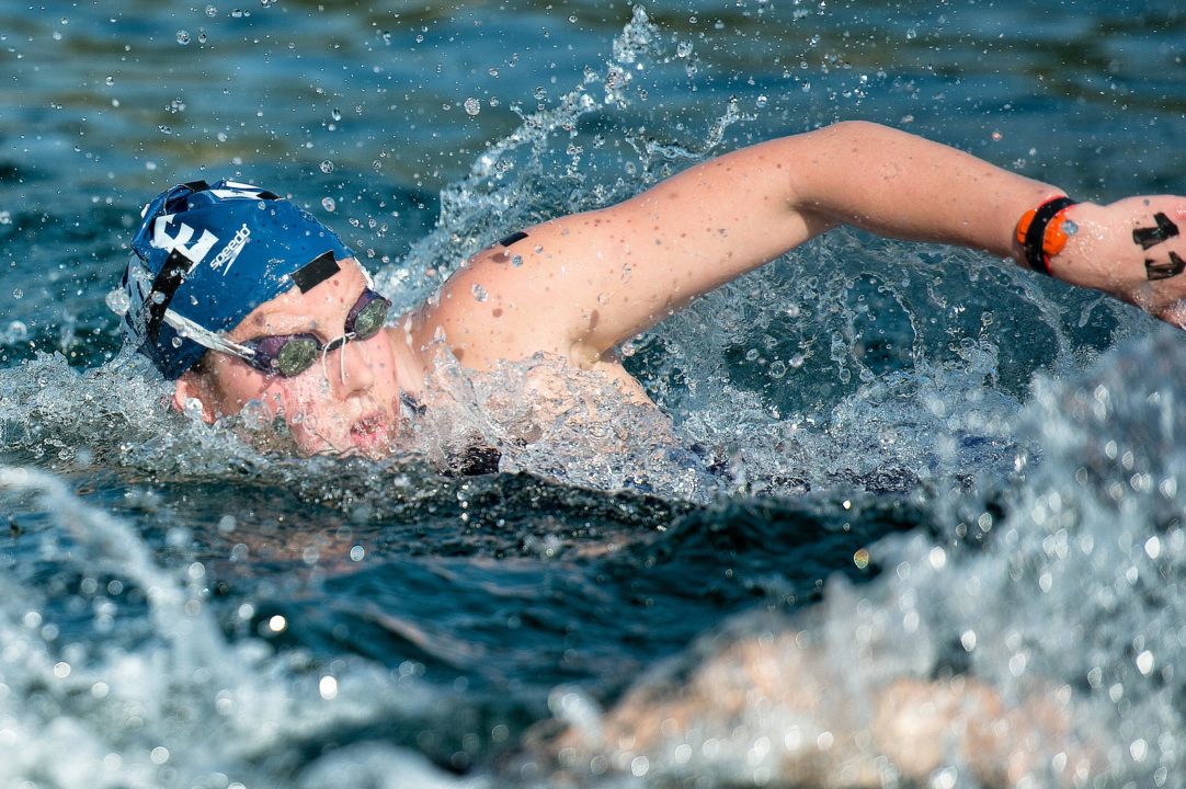 More Insight from National Team Open Water Swimmers