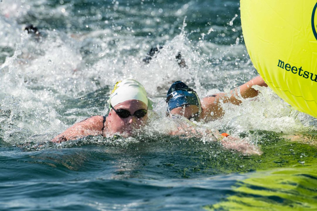 Tell us more – Insights from USA Swimming National Team Open Water Swimmers