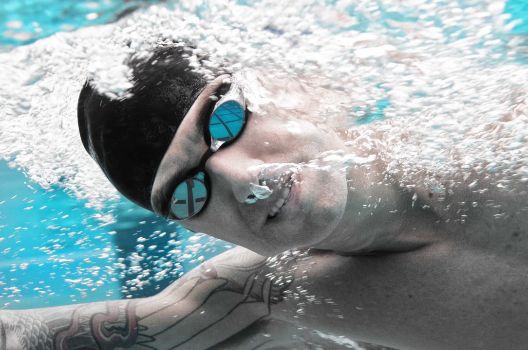 Anthony Ervin Headlines Southern California Swimming’s Metro Committee Development Camp