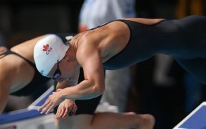 Savard, MacLean among top seeds after day 1 prelims of Canadian Trials