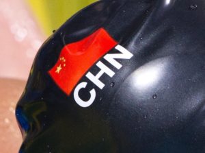 Jiayu Downs National Record in 50 Back on Day 7 of Chinese Nationals