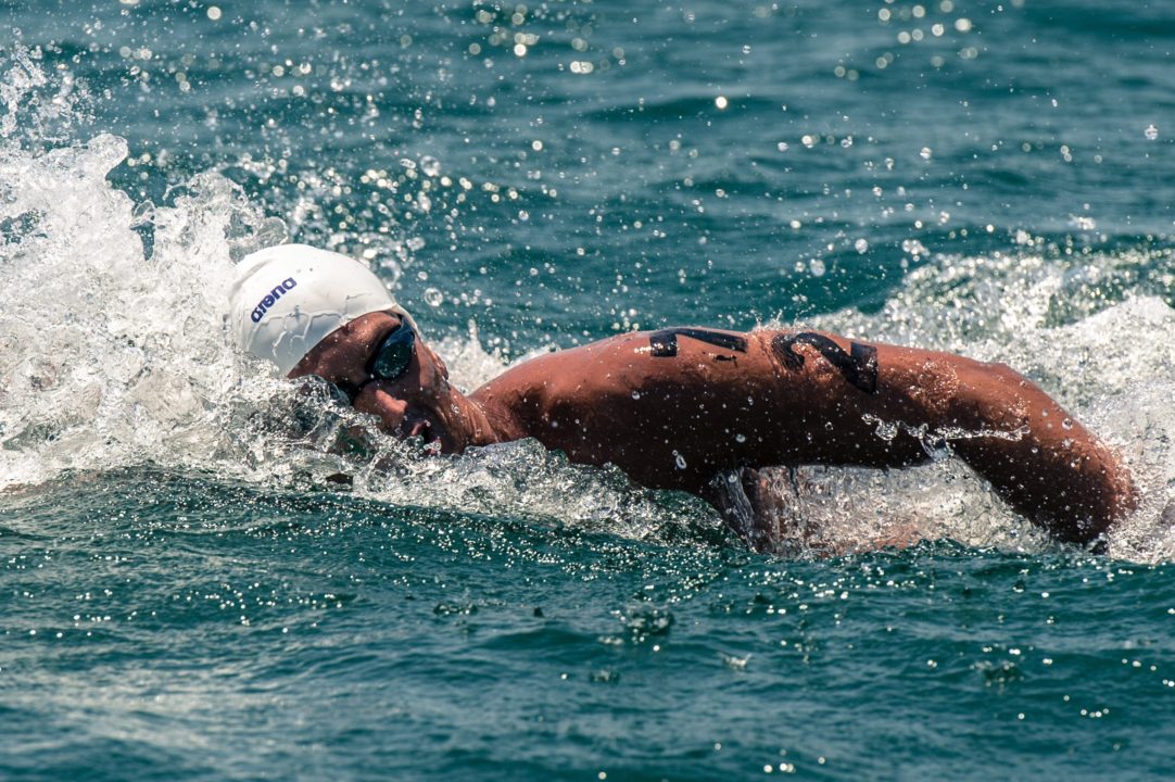 Russian Intelligence: Team USA Open Water Swimmer Pedraza Reports on the Village