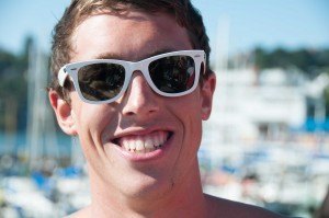 FINIS Lands New Zealand Open Water Swim Star Kane Radford