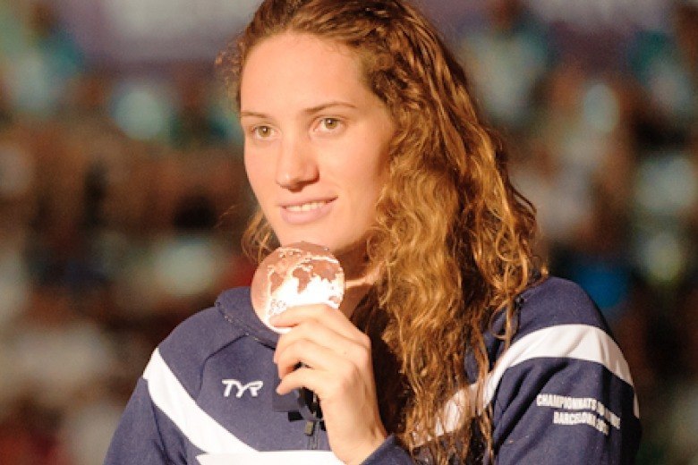 Olympic Gold Medalist Camille Muffat Killed in Helicopter Crash in Argentina