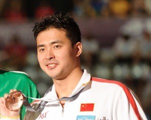 Out-Of-Retirement Wu Peng Placed 5th In 50 Fly At Chinese Spring Championships