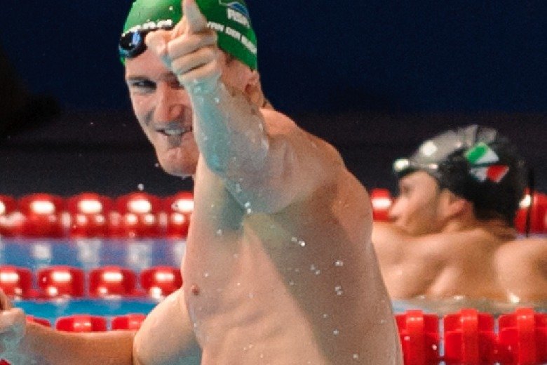 Cameron van der Burgh 50 Breast World Championships – Complete Race Footage