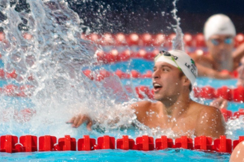 Chad Le Clos 200 Butterfly World Championship – Complete Race Footage