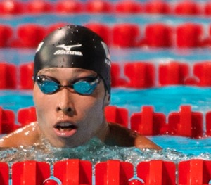 Hagino Wins 3, Lacourt Ties Season-Best 50 Back At French Open Day 2
