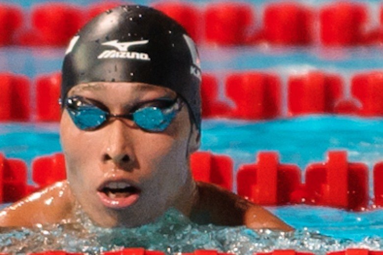 Hagino Breaks Student Championship Records; Shioura Nearly Gets National Records